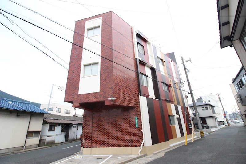 プリンセス黒住 外観