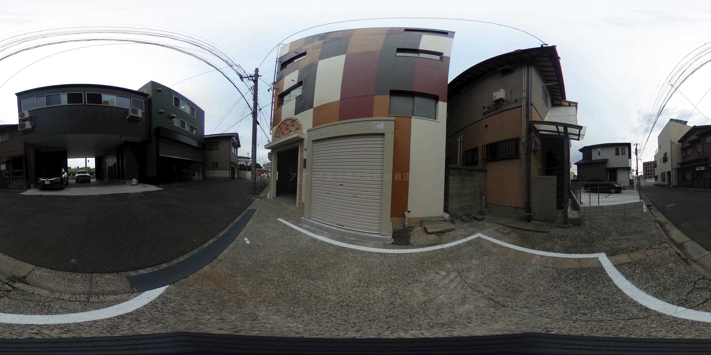 外観