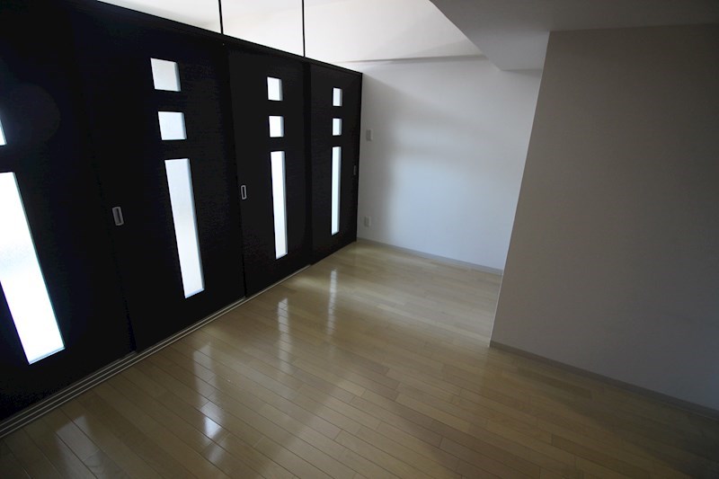 №65 クロッシングタワーORIENT BLD.  リビング