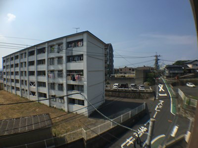 フェリーチェ中井けやき通り 眺望