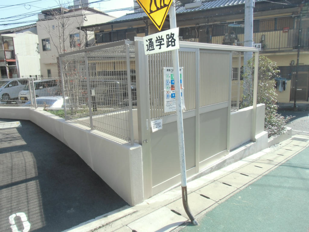 フェリーチェ中井けやき通り その他共有部分