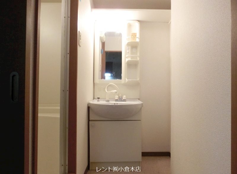 第61川崎ビル 洗面所