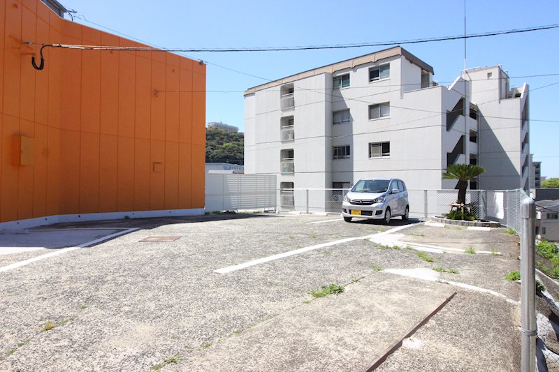 須賀町アパートメント その他