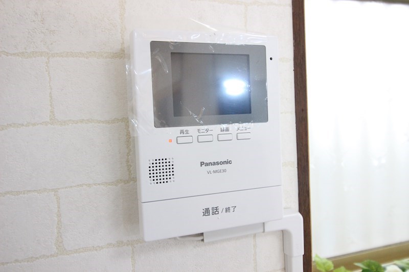 コア ラソ・Jyono30 セキュリティ