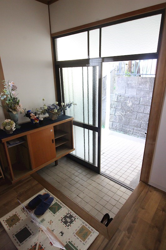 コア ラソ・Jyono30 玄関