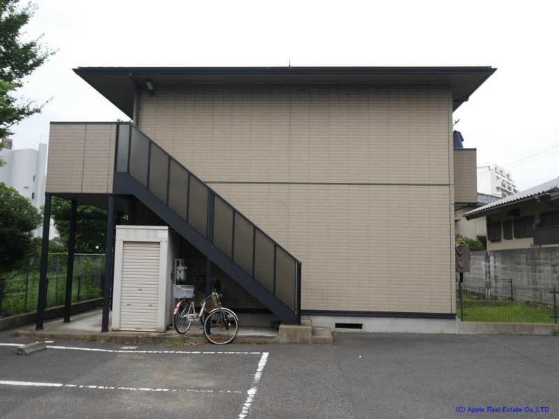 福岡県北九州市小倉北区上富野３丁目1-25 外観