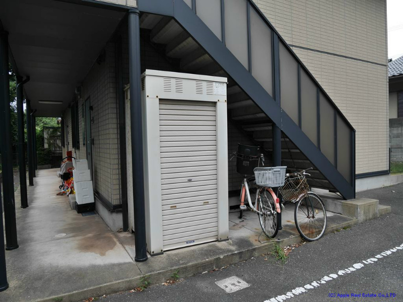 福岡県北九州市小倉北区上富野３丁目1-25 その他共有部分
