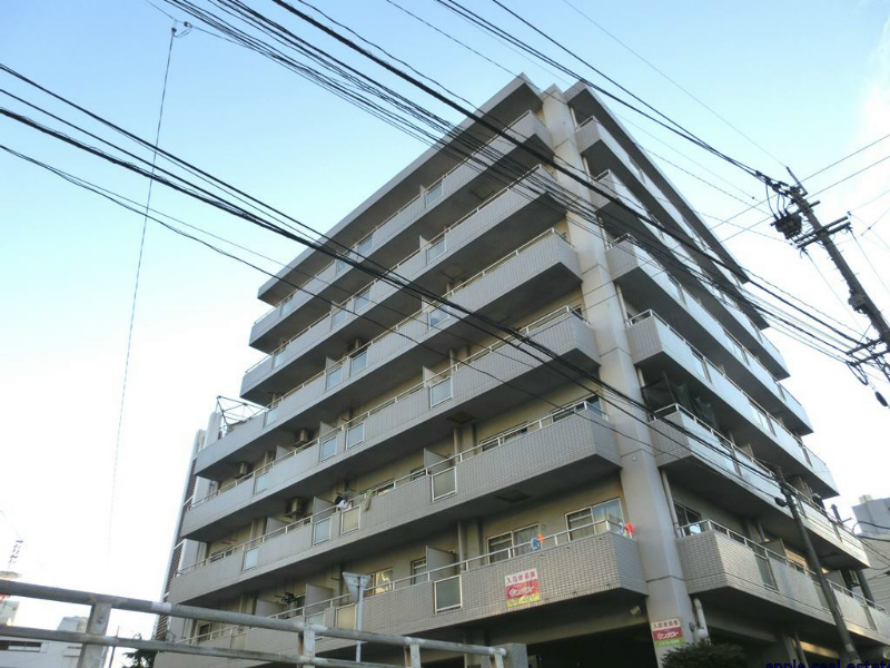 サンモリッツ小倉弐番館 外観