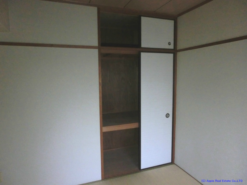 サンモリッツ小倉弐番館 収納