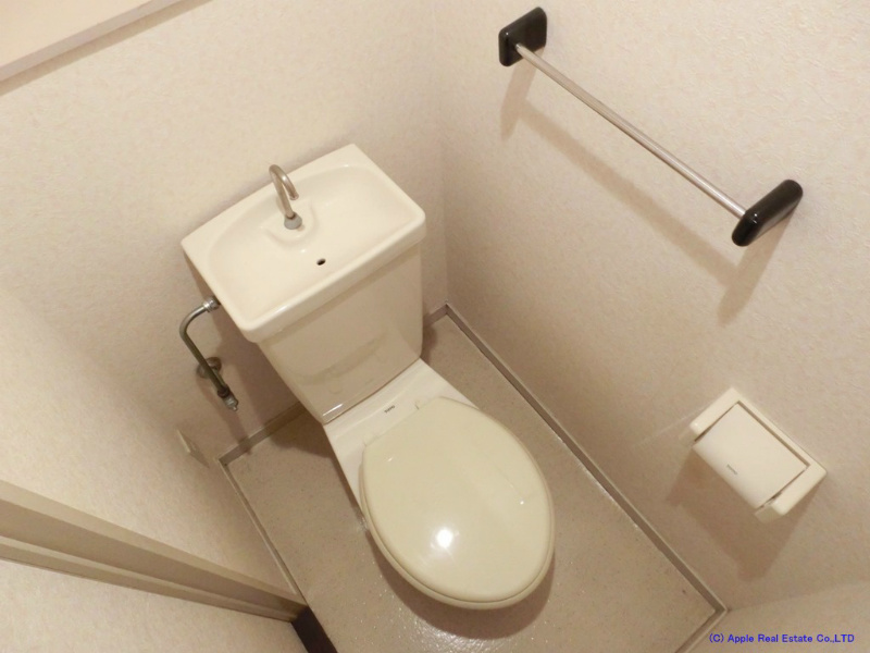 サンモリッツ小倉弐番館 トイレ