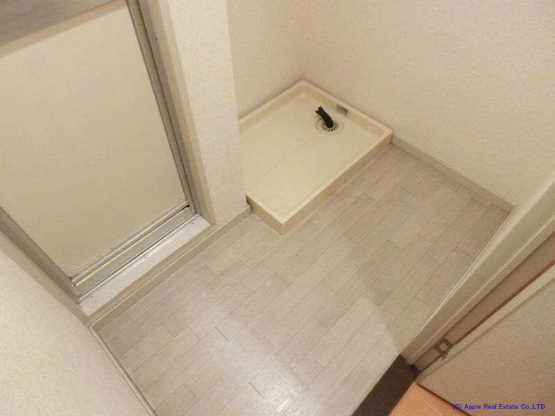 サンモリッツ小倉弐番館 洗面所