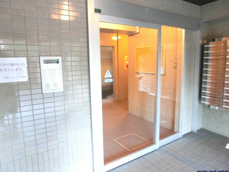 サンモリッツ小倉弐番館 セキュリティ