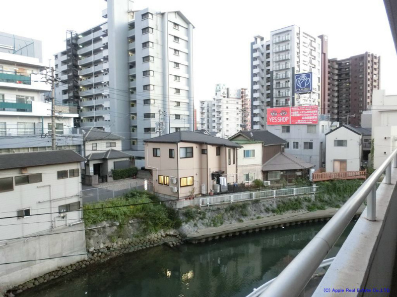 サンモリッツ小倉弐番館 眺望