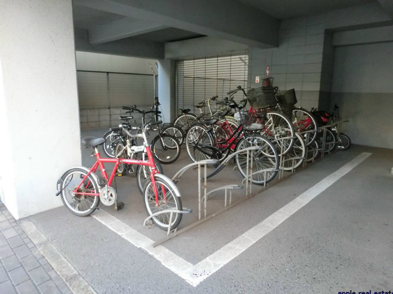 サンモリッツ小倉弐番館 その他共有部分