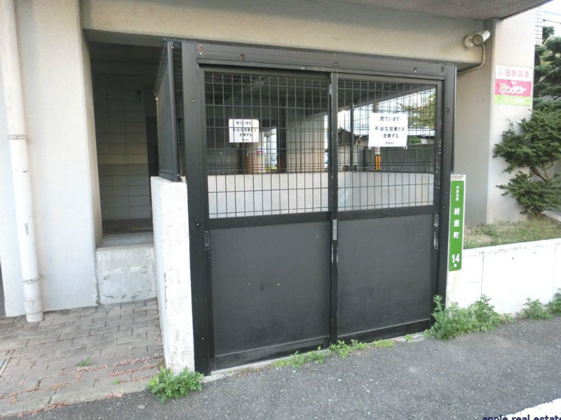 サンモリッツ小倉弐番館 その他共有部分