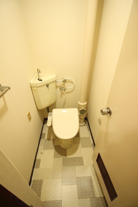 ハイツシーサイドⅠ  トイレ