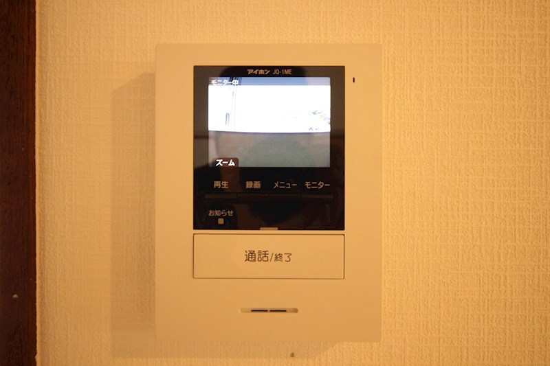 ハイツシーサイドⅠ  セキュリティ