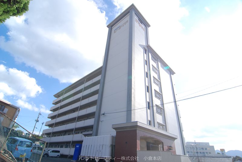 ハイツシーサイドⅠ  外観