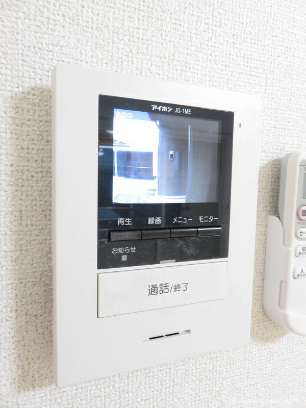 エクスクルーシブⅢ  セキュリティ