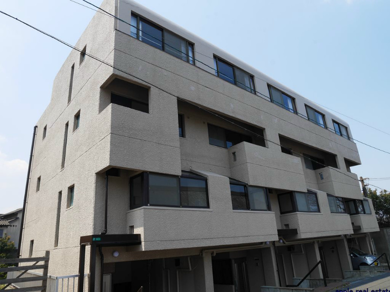 メゾン上富野  外観