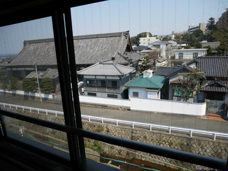 メゾン上富野  眺望