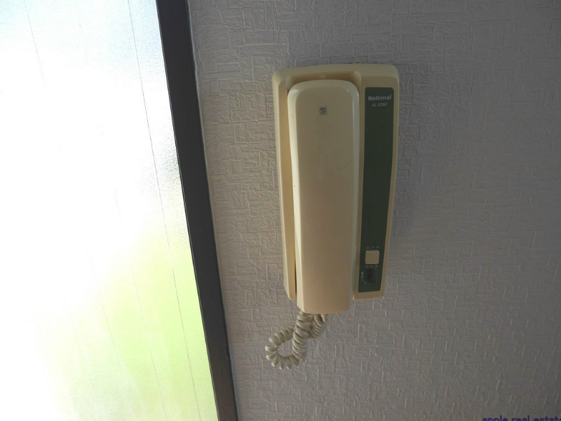 メゾン上富野  セキュリティ