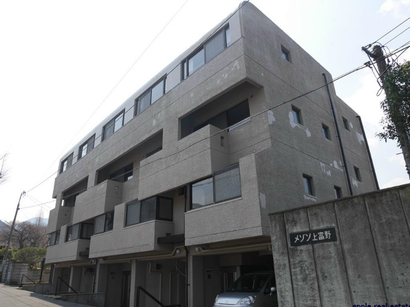メゾン上富野  外観