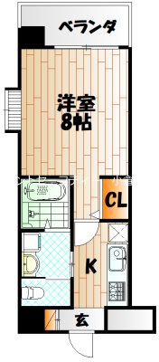 さくら館 間取り