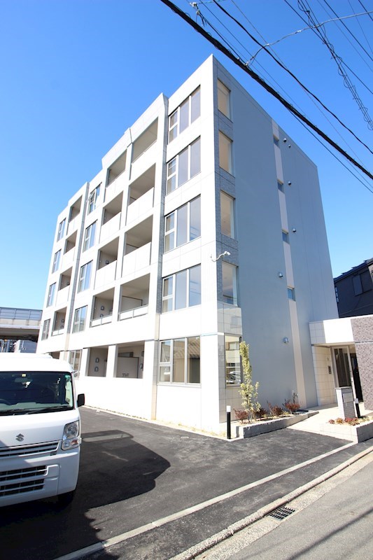 ファミール小倉北 外観