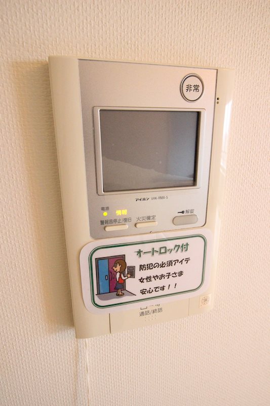 シグナス  セキュリティ