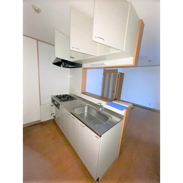 白萩光和ビル キッチン