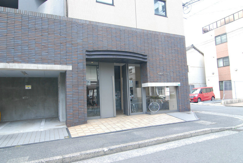 真鶴ACEビル エントランス
