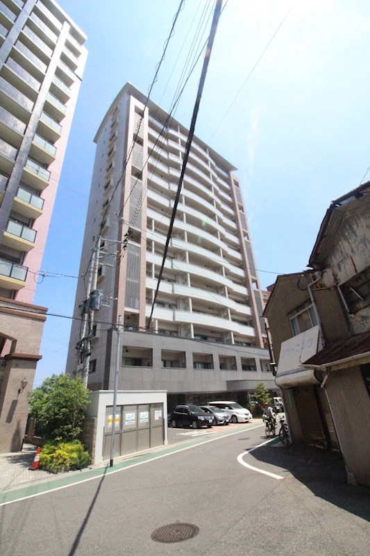 サンシャインプリンセス　北九州  外観