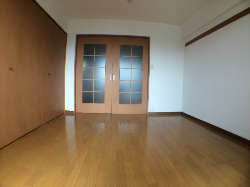 セントラルタイムキムラビル   ベッドルーム