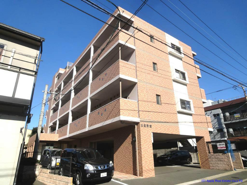 出屋敷館 外観