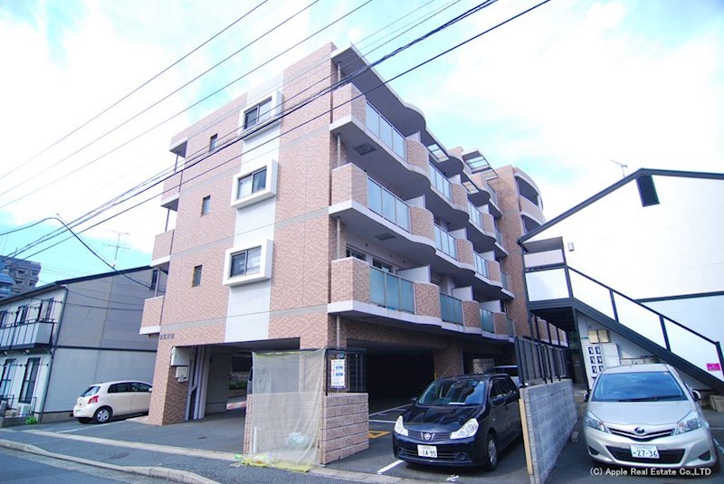 出屋敷館  外観