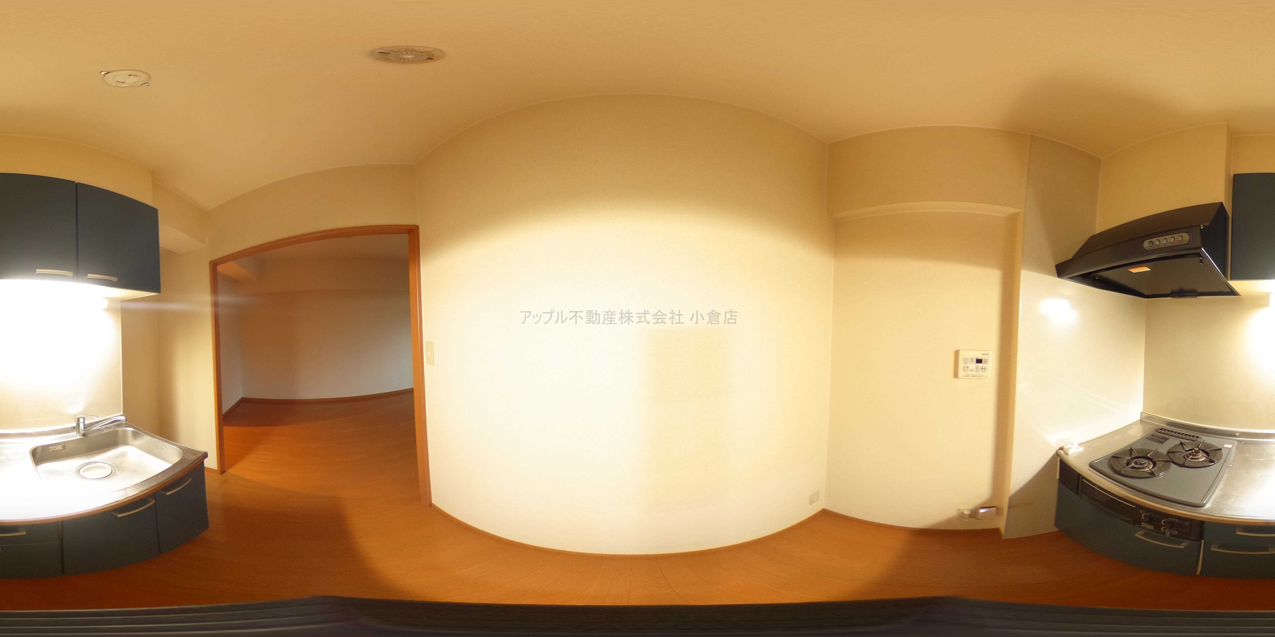 出屋敷館  キッチン