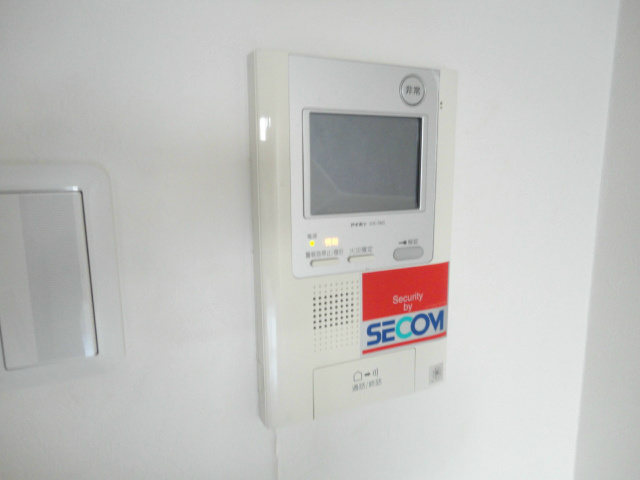 №65 クロッシングタワーORIENT BLD.  セキュリティ