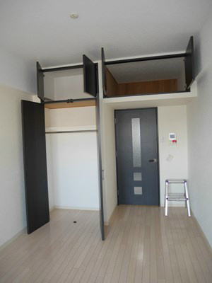 №65 クロッシングタワーORIENT BLD.  収納