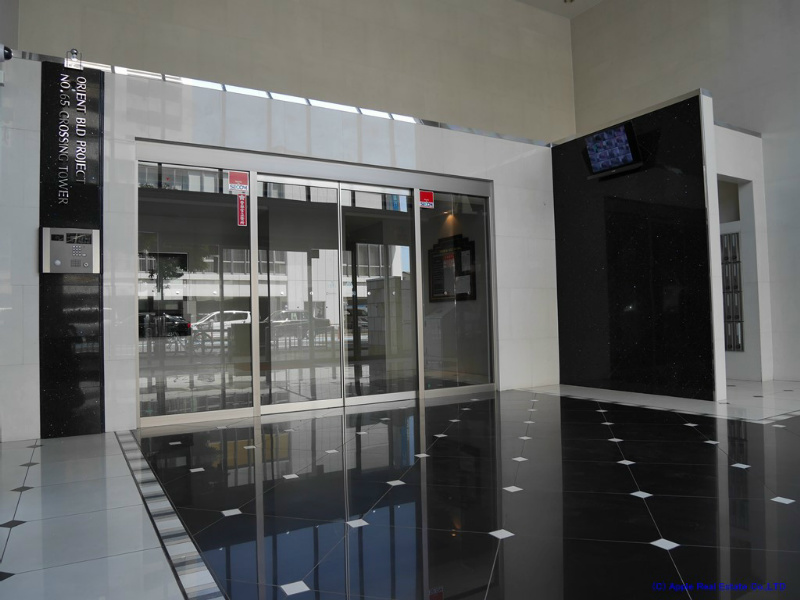 №65 クロッシングタワーORIENT BLD.  エントランス