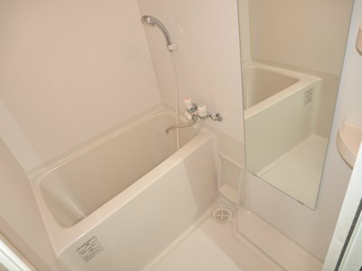 №65 クロッシングタワーORIENT BLD.  風呂画像