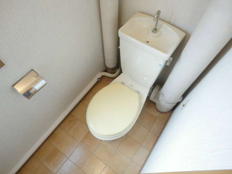 グレイスコート篠崎 トイレ