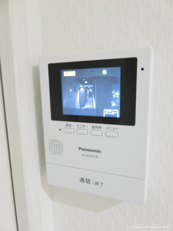 エルザビル香春口45 セキュリティ