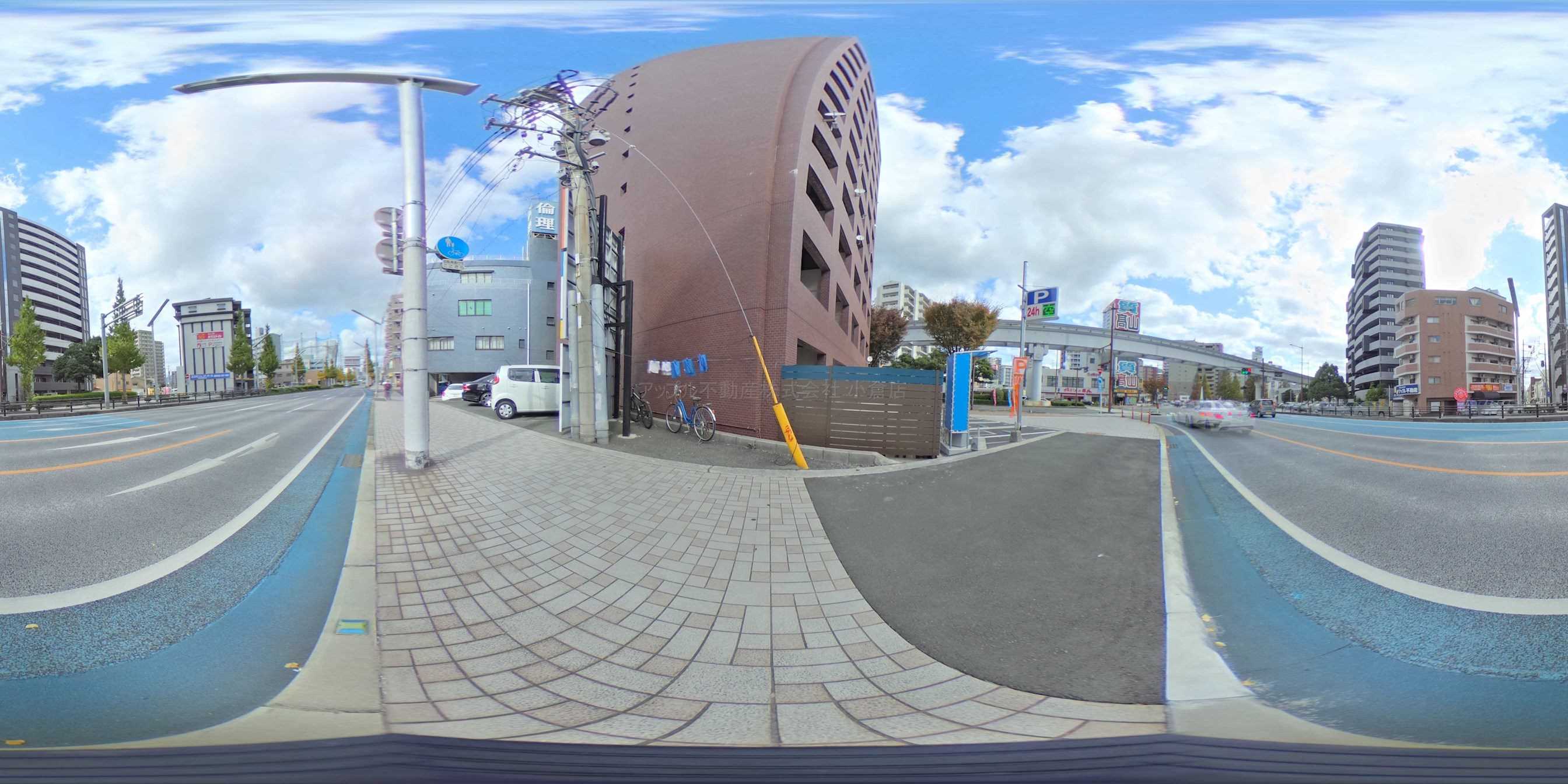 外観