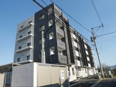 ブランボヌール小倉 外観