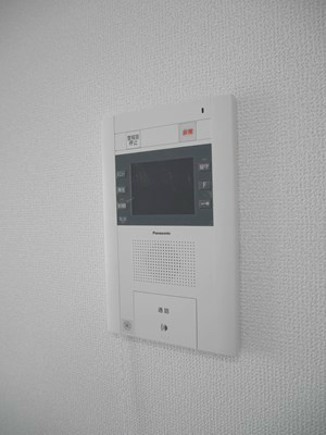 ブランボヌール小倉 セキュリティ