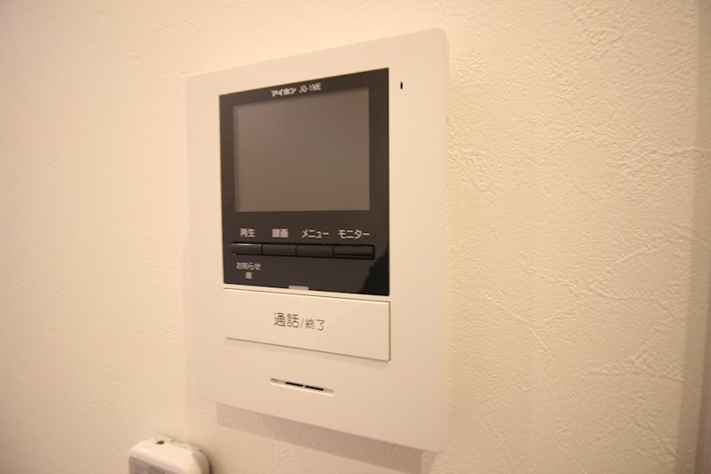 レオーネ西小倉 セキュリティ