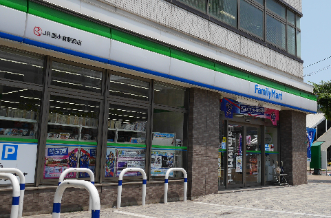 レオーネ西小倉 コンビニ