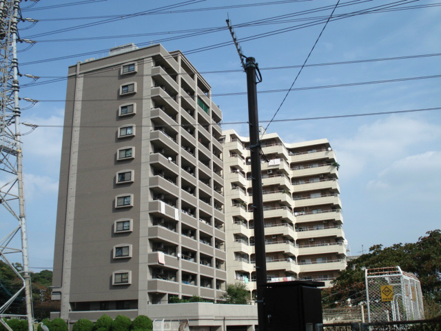 エリアグリーン 外観