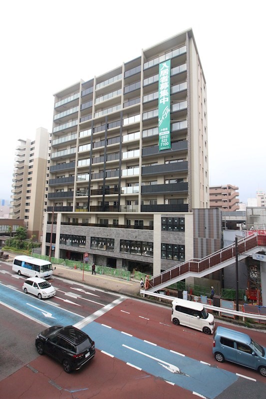 REGARIA MIHAGINO CENTER MARKS   外観